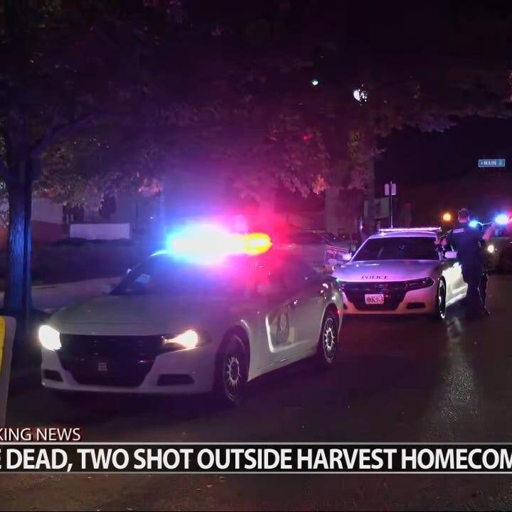 1 dead, 2 in hospital after shooting in New Albany, police say